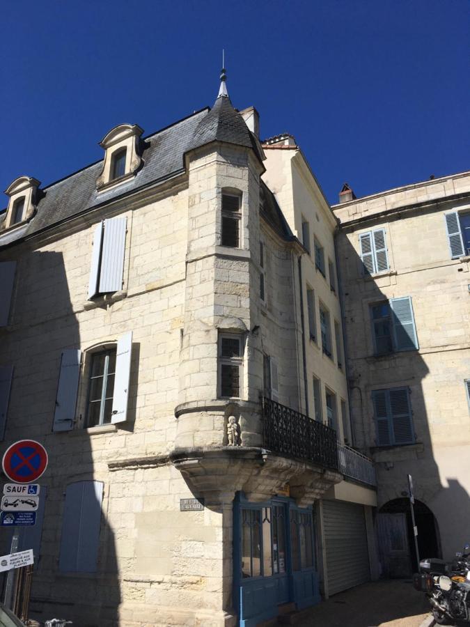 Le Cocon D'Angela - Perigueux - Parking Prive Apartment Exterior photo