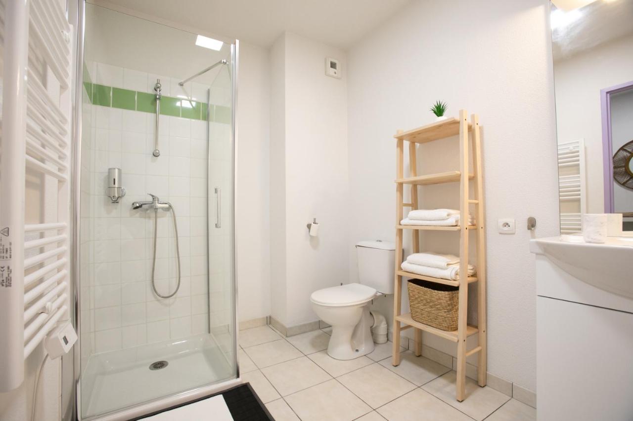 Le Cocon D'Angela - Perigueux - Parking Prive Apartment Exterior photo