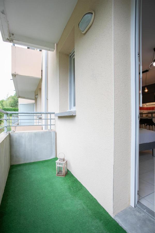 Le Cocon D'Angela - Perigueux - Parking Prive Apartment Exterior photo